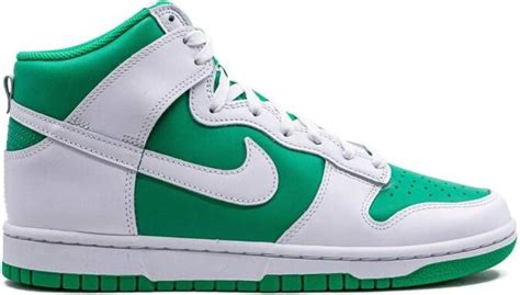 nike dunk high donkergroen|buy dunk high shoes.